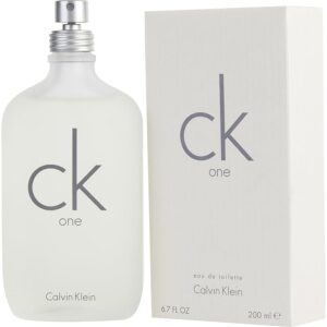 CK One 6.7 oz