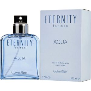 Eternity Aqua For Men 6.7oz