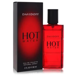 Hot water 2 oz